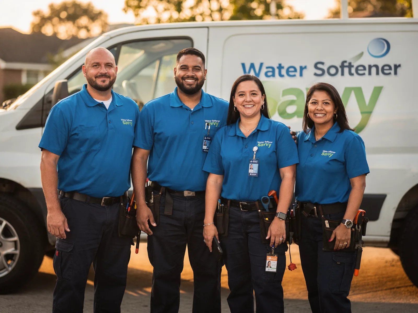 Water Softener Installation company in Farmington, NH